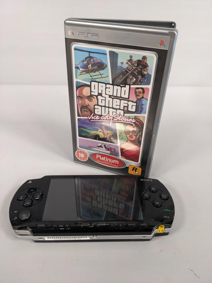 Sony PSP 1003 with GTA Vice City Stories