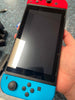 Nintendo Switch Neon Red/Blue