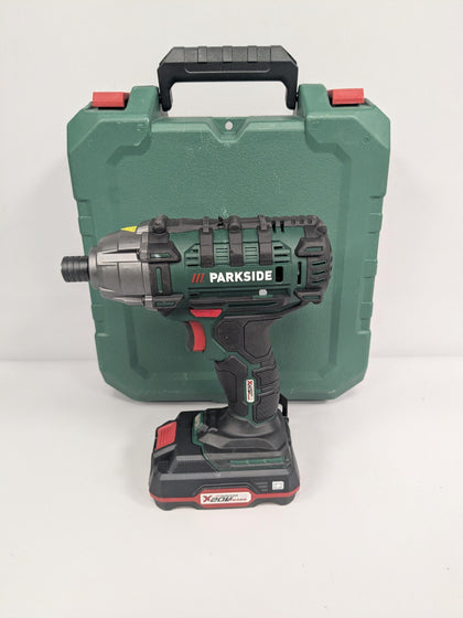 Parkside 20V Cordless Impact Driver