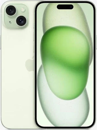 Apple iPhone 15 Plus Green 128GB 100% Battery Unlocked