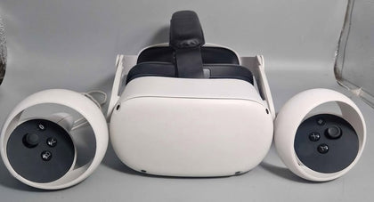 Meta/Oculus Quest 2 VR Headset (With Controllers) - 64GB,