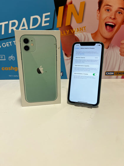 Apple iphone 11- 64GB- Unlocked