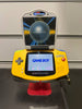 Customised GameBoy Advance with Backlit  IPS LCD Screen with Gamester handheld attachment
