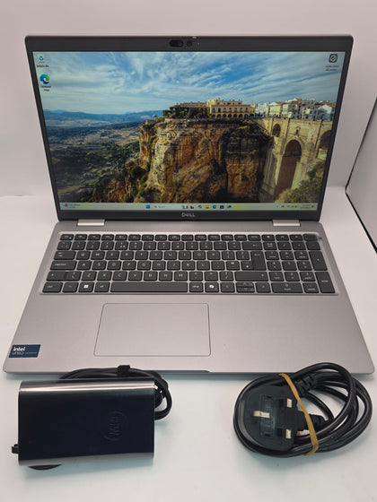 DELL Latitude 5550 Vpro ULTRA  7 165U 32GB RAM 512SSD - FULLY TESTED - FREE P&P