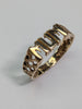 9ct Gold Mum Ring