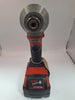 Milwaukee 18v Impact Driver Fuel Cordless Driver 1/4 Hex - 4ah batt