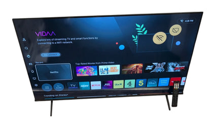 Hisense 50A6QTUK (part of the A6Q series) 4K HDR Smart TV