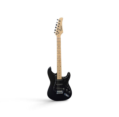 Glarry Electric Guitar Full Size Black