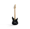Glarry Electric Guitar Full Size Black
