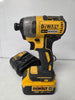 Dewalt DCF787N 18V XR Brushless Impact Driver & Charger