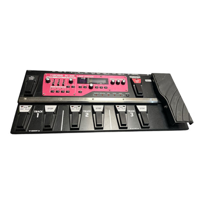 Boss Rc-300 Loop Station Effects Pedal