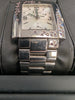 Christian Dior Riva D98-1014 Diamond Bezel Quartz Watch White 24mm –