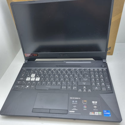 Asus TUF Gaming Laptop F15 Intel Core i5-Geoforce RTX