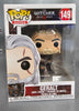 Funko Witcher Bundle Ciri #1191 / Geralt #149 / Yennefer #1193 / jaskier #1194 / Geralt #1192