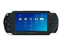 Sony PSP Original Console, P606 Black