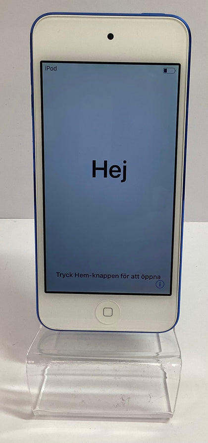 Apple IPod Touch 6th Gen  - Blue