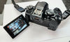 Panasonic Cameras Lumix DMC-G80 Camera with 12-32mm Lens