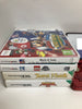 Nintendo 3DS - Metallic Red With Games