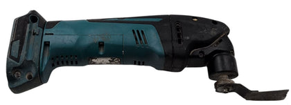 Makita DTM50 18V Li-Ion LXT Cordless Multi-Tool, Body Only