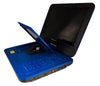 DBPower Portable DVD Player with Built in Screen Blue "Collection Only"