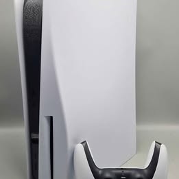 AX Playstation 5 Console White 825GB with all leads and Controller