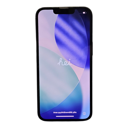 Apple Iphone 14 128gb Black Unlocked  Smartphone