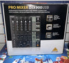 Behringer DJX900USB Pro Dj Mixer