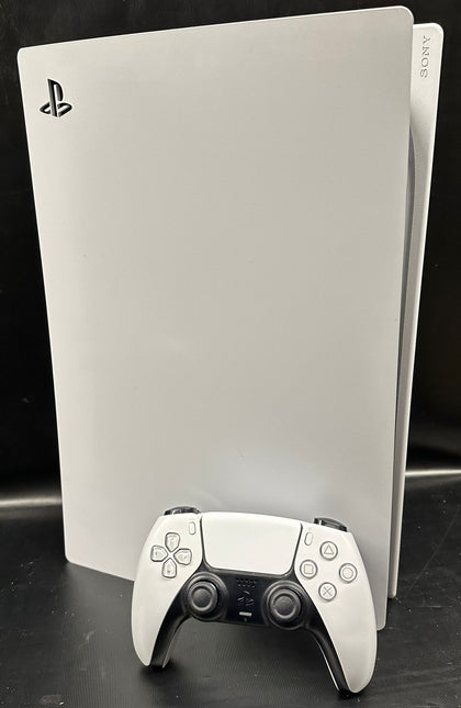Sony Playsation 5 Console - Disc Edition
