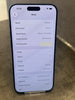 Apple iPhone 17 Pro Max 256GB Deep Blue BH 100% Cycle 67 Apple Warranty 14/04/27
