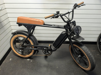 B98 Electric Hybrid Bike - 20