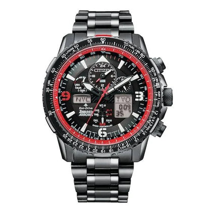 Citizen Red Arrows Skyhawk A.T Men's Limited Edition Watch