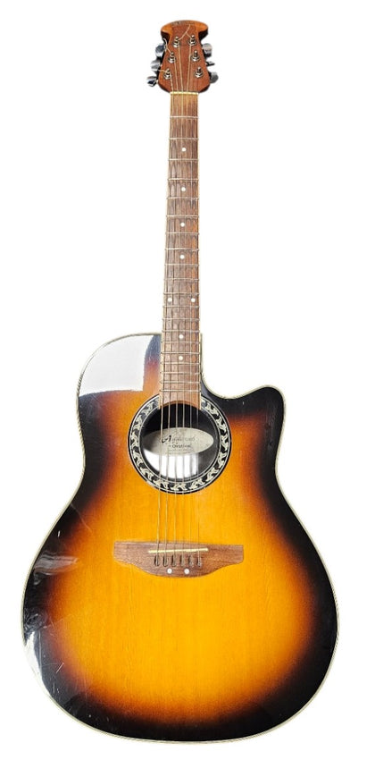 Ova Applause Acoustic Guitar **COLLECTION ONLY**