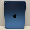 Apple iPad A16 Model A3355 256GB WiFi & Unlocked in Blue