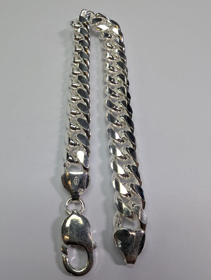Heavy Silver 925 Bracelet - Brand New
