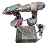 Bosch Cordless Drill and Impact Driver Set - Boxed