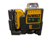 DeWalt Dece0811g Green Laser Lever With Case