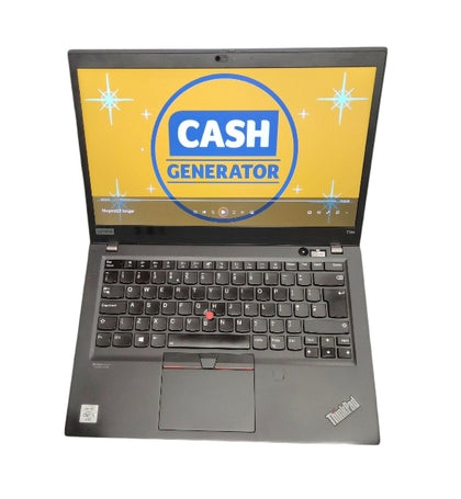 Lenovo ThinkPad T14s Gen 1 256GB**Unboxed**