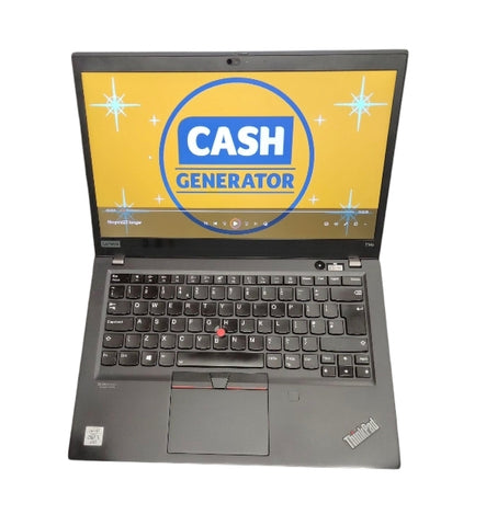Lenovo ThinkPad T14s Gen 1 256GB**Unboxed**