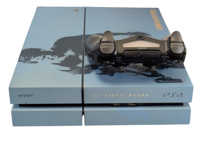 Sony PlayStation 4 1TB Uncharted Limited Edition Console