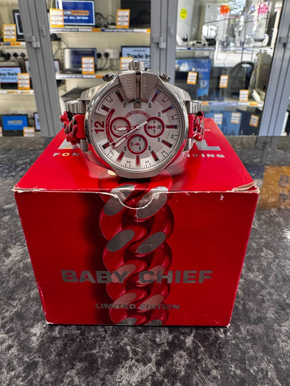 Diesel DZ4628 Baby Chief Chronograph Bracelet Watch