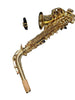Yamaha YAS62 Professional Alto Saxophone, Gold - With Carry Case
