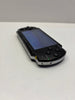 Sony PSP 2003 Black with Mem card and charger