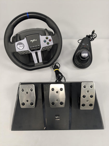 PXN V900 Gen 2 Steering Wheel, Pedals & Shifter
