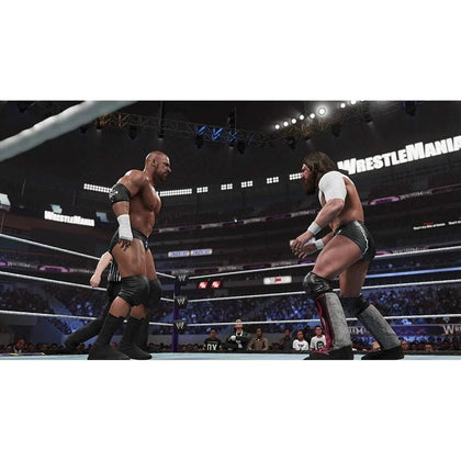 Xbox One WWE 2K19