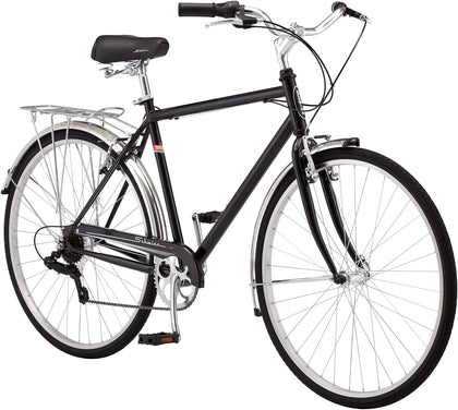 Schwinn Wayfarer Adult Bike Hybrid Retro-Styled Cruiser