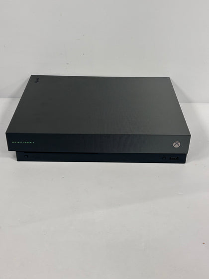 Xbox One X Project Scorpio Edition