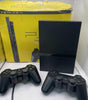 PlayStation 2 (include original controller and 3rd party controller)