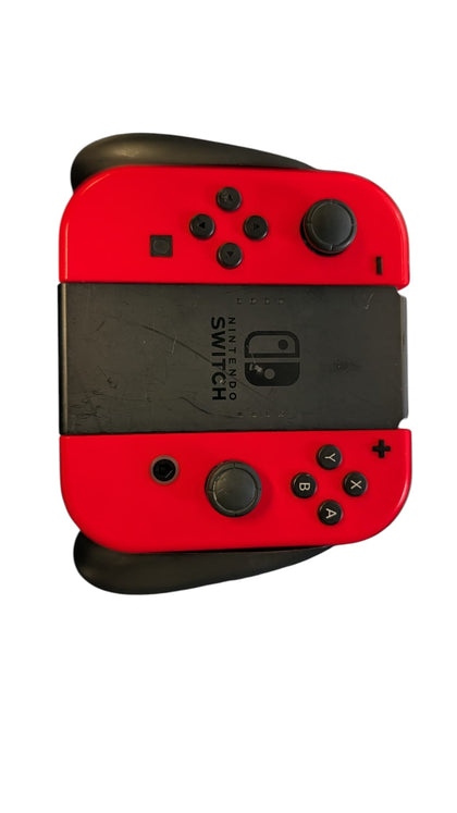 Red Joy-Con Pair Nintendo Switch