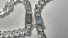 925 Silver Curb Chain & Bracelet Bundle
