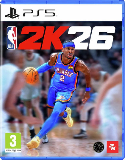 NBA 2K26